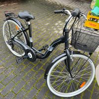 Bicicletta da passeggio per donna