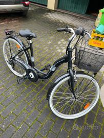 Bicicletta da passeggio per donna