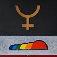DEL PEZZO LUCIO "Segno alchemico"