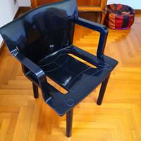Sedia Vintage Kartell (R) Modello K4873 design