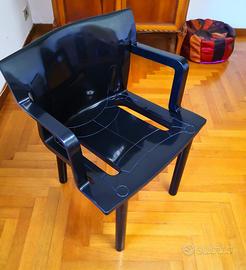 Sedia Vintage Kartell (R) Modello K4873 design