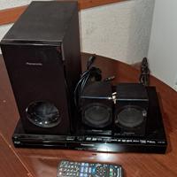 Lettore blu-ray 3.1 Panasonic 