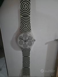 orologio swatch da parete 