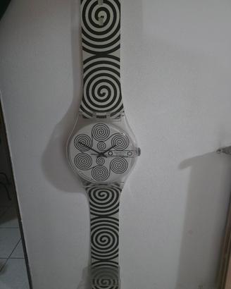 orologio swatch da parete 