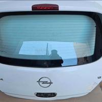 Cofano posteriore opel corsa D 3 porte