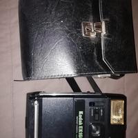 Vecchia macchina fotografica kodak