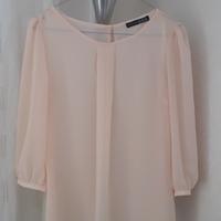 Camicia/blusa  rosa cipria 