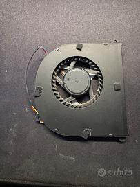 Ventola FCN Brushless motor