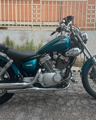 Yamaha virago XV250