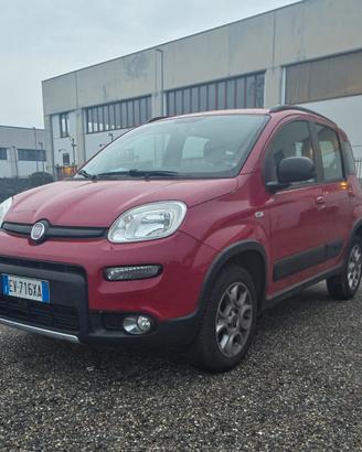 Fiat Panda 1.3 MJT 4X4