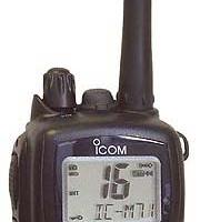 VHF Icon ic- M71