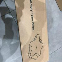 Cuscino in memory per cervivale