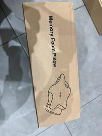 Cuscino in memory per cervivale