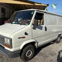 FIAT DUCATO 2.0 GPL GANCIO TRAINO