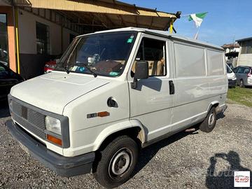 FIAT DUCATO 2.0 GPL GANCIO TRAINO