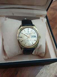 orologio jules jurgensen svizzero