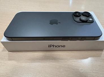 IPHONE 16 PRO MAX 256 GB