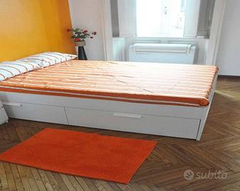 Stanza in appartamento di 166 m² a Milano