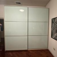 Armadio Estel ante scorrevoli