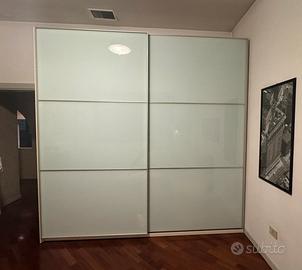 Armadio Estel ante scorrevoli