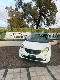 Smart ForFour 70 1.0 twinamic Passion
