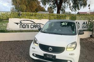 Smart ForFour 70 1.0 twinamic Passion