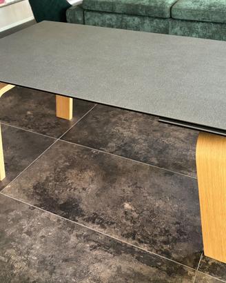 Tavolo MARTE Target Point 160 x 90 Allungabile