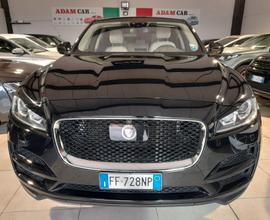 Jaguar F-Pace 3.0 D V6 300 CV AWD aut. Prestige