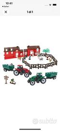 Gioco fattoria per bambini