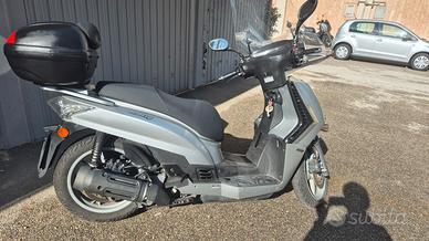 Kymco People S 250i Euro 3