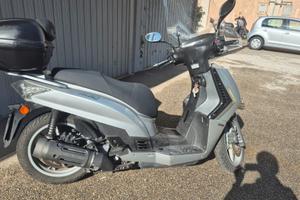 Kymco People S 250i Euro 3
