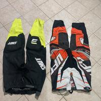 Pantaloni motocross