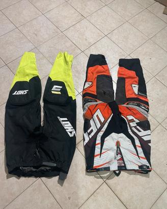 Pantaloni motocross