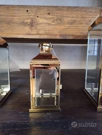 Lanterna color oro