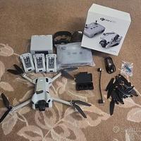 Drone DJI Mini 4 Pro + accessori