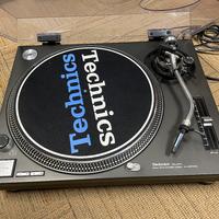 technics 1210 giradischi mk2 unico proprietario