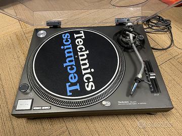 technics 1210 giradischi mk2 unico proprietario