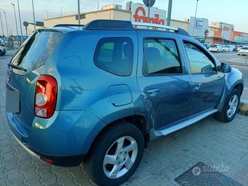 Dacia Duster 1.5 dCi - 2012