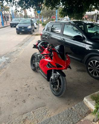 Ducati Panigale V4 2020