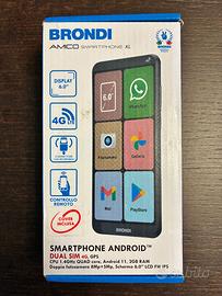 BRONDI Amico Smartphone XL (IN GARANZIA)