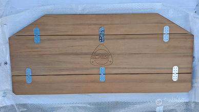 Tavolo in Teak 120x50