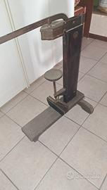 tappatrice in legno antica di severino