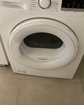 Samsung DV90M50001W, asciugatrice a pompa di calor