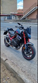 Honda hornet 750
