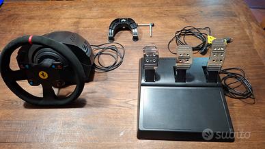 Thrustmaster T300 Ferrari Alcantara