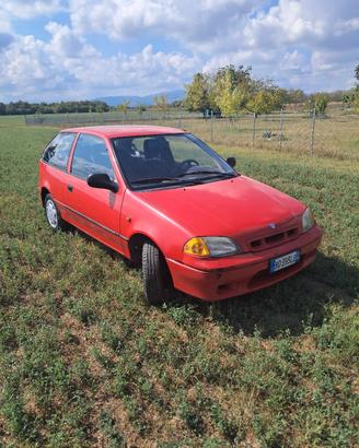 Suzuki swift 1.0 GLS benzina 1999