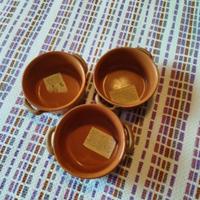 tegamini in terracotta artigianali 