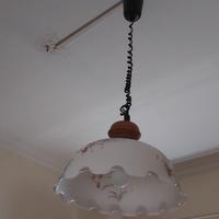 Lampadario sali scendi