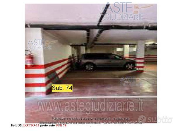 Box/Posto auto Oristano [A4310396]