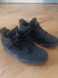 Jordan 4 Retro Black Cat n43 